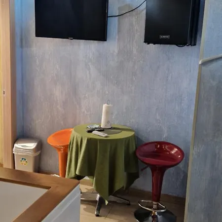 Oda ve Kahvaltı Mongibello *