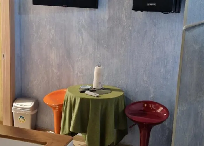 Panzió Mongibello 3*